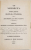 CARTE DE CULT IN LIMBA ARMEANA , 1891