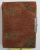 CARTE DE CULT IN LIMBA EBRAICA , COLEGAT DE 4 TOMURI , 1922
