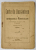 CARTE DE DESCANTECE SI DESFACEREA FARMECELOR , INTREBUINTATE DE POPOR LA BOLI SI NECAZURI , colectionate de ISAR , 1924