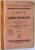 CARTE DE LIMBA ROMANA PENTRU CLASA A III-A SECUNDARA DE BAIETI SI FETE , EDITIA I , 1929