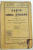 CARTE DE LIMBA ROMANA PENTRU CLASA VI , SCOALELE SECUNDARE SI SIMILARE , EDITIA A VII A , 1939