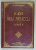 CARTE DE MUZICA PSALTICA BISERICEASCA  , TEXT IN LIMBA GREACA , TOMUL B , 1950