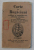 CARTE DE RUGACIUNI ARATAND DATORIILE CRESTINULUI ORTODOX , 1927