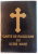 CARTE DE RUGACIUNI CU SCRIS MARE, MANASTIREA &amp;quot;SF. PANTELIMON&amp;quot; TELEORMAN, STARET PROTOSINGHEL ANTONIE LITA