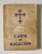CARTE DE RUGACIUNI PENTRU TOT CRESTINUL , EDITIA A III - a , 1976 , PREZINTA PETE SI URME DE UZURA