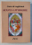 CARTE DE RUGACIUNI - SFANTA LITURGHIE , 2017