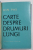 CARTE DESPRE DRUMURI LUNGI de ION PAS , 1965 , DEDICATIE CATRE SERBAN CIOCULESCU *