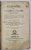 CARTE PENTRU INVATAREA LIMBII FRANCEZE , TEXT IN GREACA SI FRANCEZA , ATENA , 1838