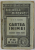 CARTEA  INIMEI de G.T.N. - VARONE , SCRISORI CATRE FEMEI , 1916