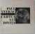 CARTEA LUI IOVITA de PAUL EVERAC , CAIET - PROGRAM , TEATRUL NATIONAL TIMISOARA , STAGIUNEA  1983 - 1984