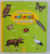 CARTEA MEA DE COLORAT CU ANIMALE , ilustratii de BOB BAMPTON