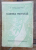 CARTEA MOTULUI, POEME de V. COPILU CHEATRA - MEDIAS, 1937 *Dedicatie