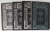 CARTEA ROMANEASCA VECHE IN JUDETUL SUCEAVA , CATALOG , VOLUMELE I - IV de OLIMPIA MITRIC , 1992 -1995