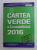 CARTEA VERDE A CONTABILITATII 2016