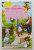 CARTICICA MEA CU POVESTI CELEBRE ROMANESTI , VOLUMUL  2 , EDITIE ILUSTRATA , ilustratii de COCA CRETOIU - SEINESCU , ANII '2000