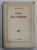 CASES D ' UN ECHIQUIER par ROGER CAILLOIS , 1970