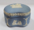 CASETA DIN PORTELAN, WEDGWOOD, SECOL 20