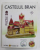 CASTELUL BRAN - PUZZLE 3 D , 85 DE PIESE , 2011