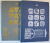 CATALOG DE PRODUSE EDITAT DE CENTRALA COOPERATIVELOR DE CONSUM , 2 VOLUME , 1974 , PREZINTA HALOURI DE APA , VEZI DESCRIEREA !