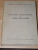 CATALOGUL CORESPONDENTEI LUI VASILE ALECSANDRI , INTOCMIT DE MARTA ANINEANU , 1957