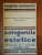 CATEGORIILE ESTETICE.INTRODUCERE LA O AXIOLOGIE A OBIECTULUI ESTETIC - EVANGHELOS MOUTSOPOULOS  1976