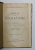 CATEVA IDEI ASUPRA EDUCATIUNII - PARTEA I : EDUCATIUNEA SUFLETULUI de JOHN LOCKE , traducere de GEORGE COSBUC , 1907