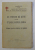 CE TREBUE SA STIM DESPRE TUBERCULOZA - SFATURI PENTRU SANATOSI SI BOLNAVI , 1929