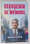 CEAUSESCU SE INTOARCE de SILVIU ILIUTA , 2023 *COTOR LIPIT CU SCOCI