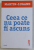 CEEA CE NU POATE FI ASCUNS de AGNES MARTIN  - LUGAND , 2019