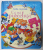 CEI TREI PURCELUSI , CARTE CU PUZZLE , CU 6 PUZZLE - URI , 2020 *MICI DEFECTE