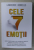 CELE 7 EMOTII de LAWRENCE HOWELLS , CUM SA INTELEGEM SI SA LUCRAM CU EMOTIILE ..., 2024