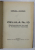 CELULA NO. 13 (SAPTEZECISICINCI DE NOPTI LA INCHISOAREA VACARESTI) de MIRCEA DAMIAN, 1932