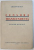 CENSURA  TRANSCENDENTA  - INCERCARE METAFIZICA de LUCIAN BLAGA , 1934 *PRIMA EDITIE , PREZINTA INSEMNARI