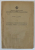 CENTRALA HIDRO - ELECTRICA PE RAUL SIRET LA COZMESTI de INGINER D.A. PASTIA , 1927