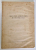 CERCETARI ARHEOLOGICE IN TRANSILVANIA de DORIN POPESCU  1956 * PREZINTA HALOURI DE APA