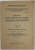 CERCETARI ASUPRA CALCEMIEI SUB ACTIUNEA RAZELOR ULTRA - VIOLETE , TEZA DE DOCTORAT IN MEDICINA SI CHIRURGIE de GEORGE T. DRAGOMIRESCU , 1932
