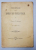 CERCETARI DESPRE ROMANII DIN INSULA VEGLIA de TEODOR T. BURADA , 1895