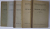 CERCETARI LITERARE , publicate de N. CARTOJAN , VOLUMELE I - V , 1934 - 1943