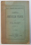 CESTIUNEA PORTURILOR FRANCE de ALEX . BELDIMAN , 1888 , CONTINE INSEMNARI CU CREIONUL