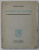 CETATEA CU DUHURI  - POEM de VINTILA HORIA , cun portret al autorului de CLAUDIA COBIZEVA , 1939 , EDITIE NUMEROTATA 215 DIN 300 PE HARTIE ALFA AZUR ,  CONTINE DEDICATIA LUI VINTILA HORIA *