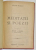 Cezar Boliac, Meditatii si Poezii, Bucuresti 1915