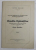 CHESTIA OPTANTILOR ( CONFERINTA TINUTA IN CICLUL BAROULUI DE ILFOV  ) ...SI DOUA GLOSE JURIDICE de VICTOR HILLARD , 1927 , PREZINTA URME DE UZURA SI DE INDOIRE *, DEDICATIE *