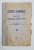 CHESTII ECONOMICE SI SOLUTII REFERITOARE LA EFTENIREA TRAIULUI de TAKE IONESCU , 1923 , CONTINE DEDICATIA AUTORULI*