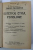 CHESTII FILOSOFICE DE ESTETICA , ETICA , PSIHOLOGIE de I . GAVANESCUL / CARTEA VIETII de WALDEMAR MULLER - EBERHART / PEDAGOGIA EXPERIMENTALA APLICATA de J.J. VAN BIERVLIET / INITIERE IN ACTIVITATEA INTELECTUALA SI MOTRICE de DECROLY si MONCHAMP