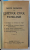 CHESTII FILOSOFICE DE ESTETICA , ETICA , PSIHOLOGIE / PEDAGOGIA LUI KANT / ISTORIA LITERATURII ROMANE CONTEMPORANE deE .  LOVINESCU / CRITICE de E. LOVINESCU  . COLEGAT DE PATRU CARTI * , EDITII INTERBELICE