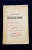 CHESTIUNEA ISRAELITILOR ROMANI de J. B. BROCINER - BUCURESTI, 1910