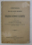CHESTIUNEA UNUI NOU SINOD ECUMENIC AL BISERICILOR ORTODOXE RASARITENE de MIRON CRISTEA , 1920