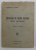 CHESTIUNI DE LIMBA ROMANA PENTRU BACALAUREAT de CONSTANTIN LOGHIN , 1938 * PREZINTA SUBLINIERI