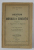 CHESTIUNI DE MORALA SI EDUCATIE de EMILE BOUTROUX , 1927 , COPERTA SPATE REFACUTA * , PREZINTA SUBLINIERI CU CREIONUL *