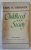 CHILDHOOD AND SOCIETY by ERIK H. ERIKSON , 1963